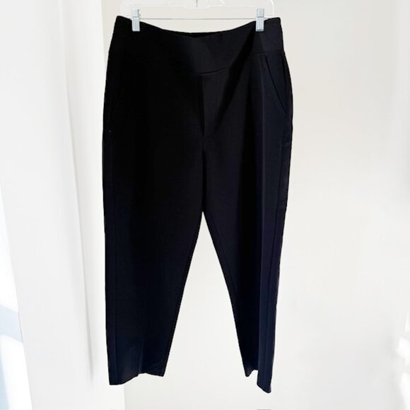 Athleta Endless High-Rise Pant, Black, Size 12 - Picture 8 of 9